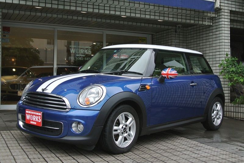 Mini ミニ ミニ クーパー 中古車 情報 Works 株式会社ワークス